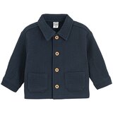 Cool club jakna prehodna DR CJB3001936 F modra 86 u