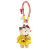 NoduNadu Privjesak za ključeve Bear medvjedić 13x9 cm NN2617 | shoptok.hr
