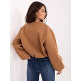 RUE PARIS Jacket-IT-KR-A8612.46-camel | shoptok.hr