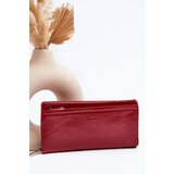 Kesi Women's Red Tiborlena Wallet Cene