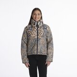 Adidas Ženska jakna Farm Padded Jkt W, Šarena | Eponuda.com