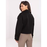 RUE PARIS Jacket-IT-KR-A9558.62-black | Shoptok.si