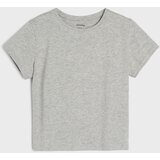 Sinsay Pamučne majice 3 pack | shoptok.hr