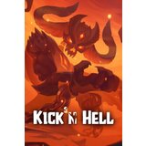 Steam kick'n hell key (pc) global | Eponuda.com