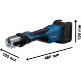 Bosch gpt 18V-32 akumulatorski alat za presovanje - solo, l-boxx 06019M2103 Cene