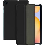AVIZAR Ovitek za Samsung Galaxy Tab S6 Lite / S6 Lite 2022, zašcita pred preklopom s funkcijo stojala, ultra tanek - crn, (21124065) | Shoptok.si