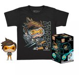 Funko PKT POP&amp;TEE: OVERWATCH - TRACER-(KD) | shoptok.hr