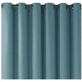 Homede Modra zavesa 140x175 cm Milana - Homede Cene