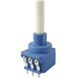 Weltron 002045038258 WSFA202-A2-08-30F1-470K-20%-LIN vrtljivi potenciometar s rotacijskim prekidačem mono 0.4 W 470 kΩ 1 | Eponuda.ba