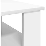  Kava Stol Bijelo 90 x 50 x 40 cm Konstruirano drvo | Eponuda.com