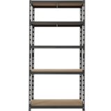 Metalna Montažna Polica 180x90x40cm-8mm 875kg | ePonuda.com