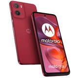 Motorola moto g05 16.9 cm (6.67) Dual SIM Android 15 4G USB Type-C 4 GB 256 GB 5200 mAh Red | shoptok.hr
