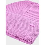 4f Winter Women's Hat Fuchsia WAW24ACA | Shoptok.si