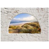  Samoljepljiva foto tapeta - Hidden Beach 343x245 | shoptok.hr