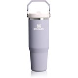Stanley IceFlow™ Flip Straw 2.0 Tumbler termosica od nehrđajućeg čelika Purple Dust 890 ml Cijene