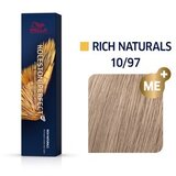 Wella Professionals Koleston Perfect Me+ Rich Naturals profesionalna trajna barva las 10/97 60 ml | Shoptok.si