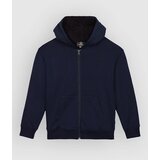 Volcom Single Stone Lined Kids Jopa s kapuco marine Cene