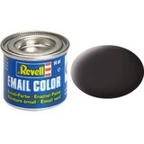 Revell Enamel Color - Tar Black Matte, 14 ml | Eponuda.com