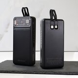 Oxpower Power bank prenosiva baterija P410 PD QC 22.5W 20000mAh crna | ePonuda.com
