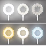  Brilagi - LED prigušiva lampa sa klipom ORBELA LED/8W/5V 3000/4000/5000K bela | Eponuda.com
