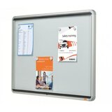 Nobo tabla oglasna zunanja magnetna s ključem 9xa4 709x970mm 1902580 | Shoptok.si
