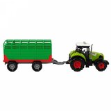  traktor sa prikolicom sa ogradom Cene