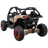 Buggy na akumulator Maverick Turbo RR 4x4 - DVOSJED - crni | shoptok.hr