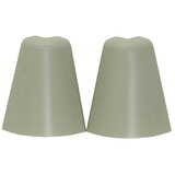 PROFILES AND MORE Zunanji vogalnik FU147H (Siva, 2 kos) | Shoptok.si