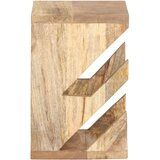  Zidni držač za skateboarde 25 x 20 x 30 cm masivno drvo manga | Eponuda.com