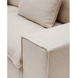 Kave Home Bež lanena sofa 240 cm Anarela – | shoptok.hr