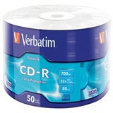 Verbatim DataLife CD-R disk, 700MB, 52x | shoptok.hr