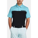 Under Armour T-Shirt UA T2G Color Block Polo-BLK - Men's | shoptok.hr