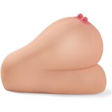 Pipedream PDX Interactive Titty Fuck-Her - stenje masturbator (prirodni) Cijene