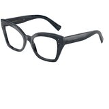 Dolce & Gabbana Ženski okvir za naočare 0DG3386 3441, Crni Cene