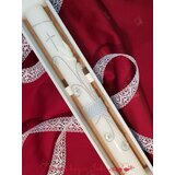  Krstne sveče s križcem KRSV 100 | Shoptok.si