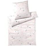 Elegante posteljnina mako saten pink Cene