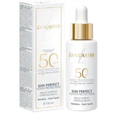Lancaster Sun Perfect Youth Protection Unifying Serum SPF50 vodootporan proizvod za zaštitu lica od sunca za sve vrste kože 30 ml za žene
