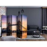  Paravan u 5 dijelova - Tower Bridge at dawn II [Room Dividers] 225x172 | shoptok.hr