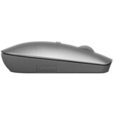 Lenovo Tiha miška 600, srebrna | Shoptok.si