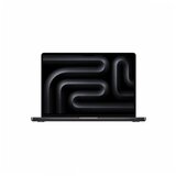 Apple 14-inčni macbook pro M4 pro sa 12-jezgarnim cpu-om i 16-jezgarnim gpu-om, 24GB objedinjene memorije i 512GB ssd-om - space black