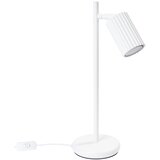 Nice Lamps Bijela stolna lampa (visina 43 cm) Gleam – | shoptok.hr