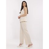Italy Moda Set-MI-KMPL-C322.68-beige | Shoptok.si