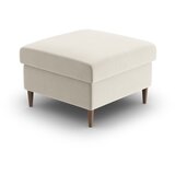 Cosmopolitan Design Bež baršunast tabure Kyoto – | shoptok.hr