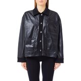 Liu Jo Usnjene jakne & Sintetične jakne UF5089E0747 Črna Cene