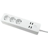 voltaic smart power strip 3 eu plugs + 4 usb plugs 3680W 16A