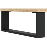  Komoda boja hrasta sonome 40 x 35 x 70 cm od konstruiranog drva | shoptok.hr
