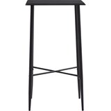 Barska 3-dijelni barski set od tkanine crni | shoptok.hr