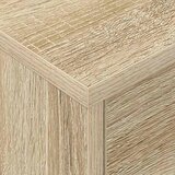 Noćni ormarić 2 pcs Sonoma hrast 40,5 x 40 x 48 cm | shoptok.hr