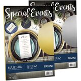  PAPIR ILK SPECIAL EVENTS A4 120G PK20 FAVINI ZLATNI | Shoptok.si