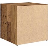  Set TV komoda Zidne 2 pcs Staro drvo 37 x 35 x 37,5 cm | Eponuda.com